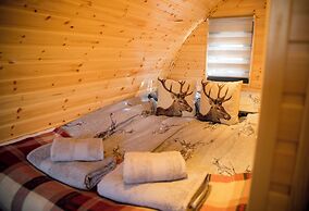 Highland & Transylvania Glamping Pod