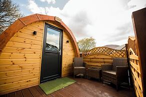 Highland & Transylvania Glamping Pod