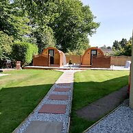 Highland & Transylvania Glamping Pod