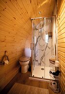 Highland & Transylvania Glamping Pod