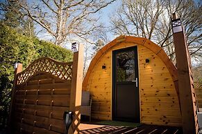 Highland & Transylvania Glamping Pod