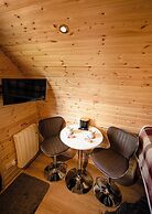 Highland & Transylvania Glamping Pod