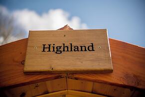 Highland & Transylvania Glamping Pod
