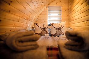 Highland & Transylvania Glamping Pod