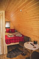 Highland & Transylvania Glamping Pod