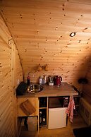 Highland & Transylvania Glamping Pod