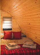 Highland & Transylvania Glamping Pod