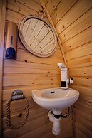 Highland & Transylvania Glamping Pod