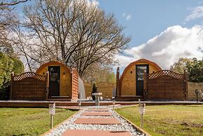 Highland & Transylvania Glamping Pod