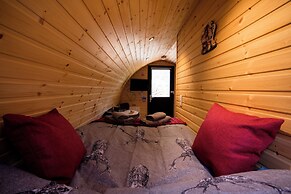 Highland & Transylvania Glamping Pod