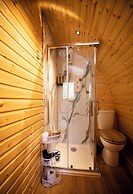 Highland & Transylvania Glamping Pod