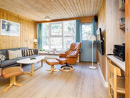 4 Person Holiday Home on a Holiday Park in Vaeggerlose