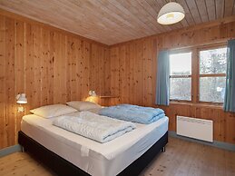 4 Person Holiday Home on a Holiday Park in Vaeggerlose