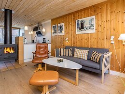 4 Person Holiday Home on a Holiday Park in Vaeggerlose