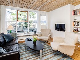 4 Person Holiday Home on a Holiday Park in Vaeggerlose