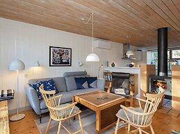 4 Person Holiday Home on a Holiday Park in Vaeggerlose