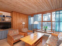 4 Person Holiday Home on a Holiday Park in Vaeggerlose