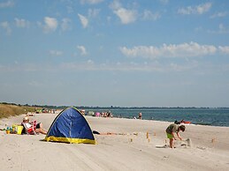 4 Person Holiday Home on a Holiday Park in Vaeggerlose