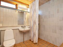 4 Person Holiday Home on a Holiday Park in Vaeggerlose