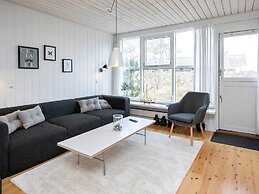 4 Person Holiday Home on a Holiday Park in Vaeggerlose