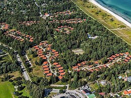 4 Person Holiday Home on a Holiday Park in Vaeggerlose