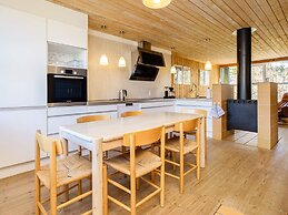 4 Person Holiday Home on a Holiday Park in Vaeggerlose