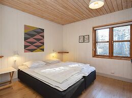 4 Person Holiday Home on a Holiday Park in Vaeggerlose