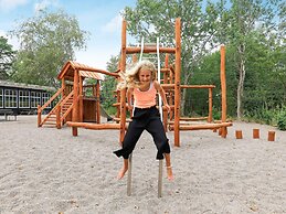 4 Person Holiday Home on a Holiday Park in Vaeggerlose