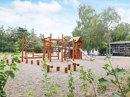 4 Person Holiday Home on a Holiday Park in Vaeggerlose