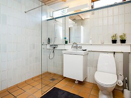 4 Person Holiday Home on a Holiday Park in Vaeggerlose