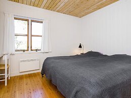 4 Person Holiday Home on a Holiday Park in Vaeggerlose