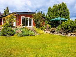 Uitzicht op de Bergen