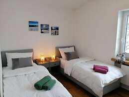 Uitzicht op de Bergen