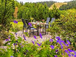 Uitzicht op de Bergen