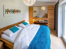 Uitzicht op de Bergen