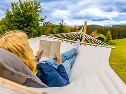 Uitzicht op de Bergen