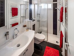 Uitzicht op de Bergen