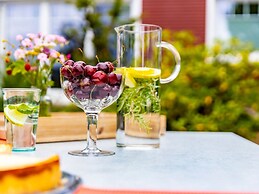 Uitzicht op de Bergen