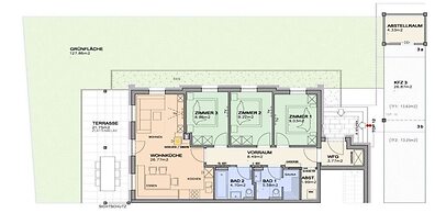 Alpin Residenzen Top 12
