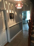 Comfortable Baltimore Home With Modern Amenities Ideal for Families