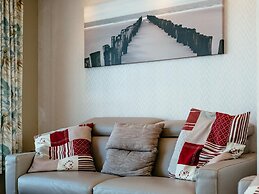 Penthouse With sea View in Koksijde