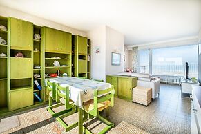 Penthouse With sea View in Koksijde