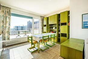 Penthouse With sea View in Koksijde