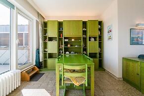 Penthouse With sea View in Koksijde