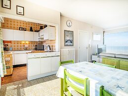 Penthouse With sea View in Koksijde