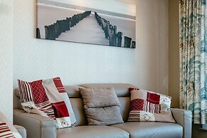 Penthouse With sea View in Koksijde