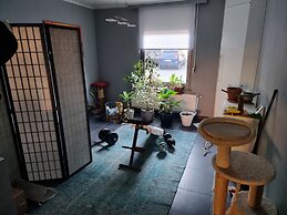Turnhout Lounge Room