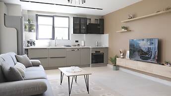 Back Sea Cunda Apart Otel