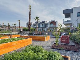 Back Sea Cunda Apart Otel