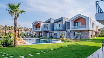 Back Sea Cunda Apart Otel